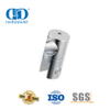 Cloisons de cabine de douche en acier inoxydable, tige de fixation en verre pour salle de douche, raccords de quincaillerie, Connectors-DDSC031 d'angle