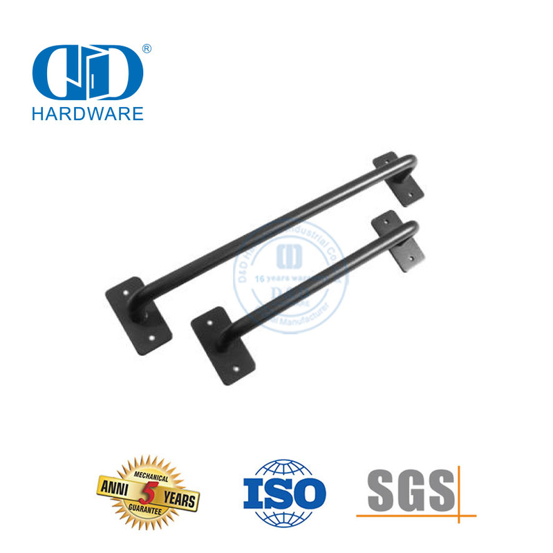 La Chine fabrique du matériel de construction en acier inoxydable, poignée de porte coulissante, accessoires de quincaillerie de chambre à coucher-DDBD099