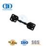 Serrure de porte de grange coulissante en acier inoxydable, raccord de meubles, poignée de porte Double face-DDBD133