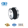 Système de pivot de porte en verre en acier inoxydable, point de verre, raccord fixe, raccord Pivot-DDGP021