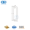 Poignée de traction pour porte de douche en verre, tubulaire ronde, en acier inoxydable-DDPH007-A-RG