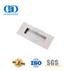 Poignée de traction encastrée en cuivre et en acier inoxydable pour armoire de cuisine-DDFH009-B