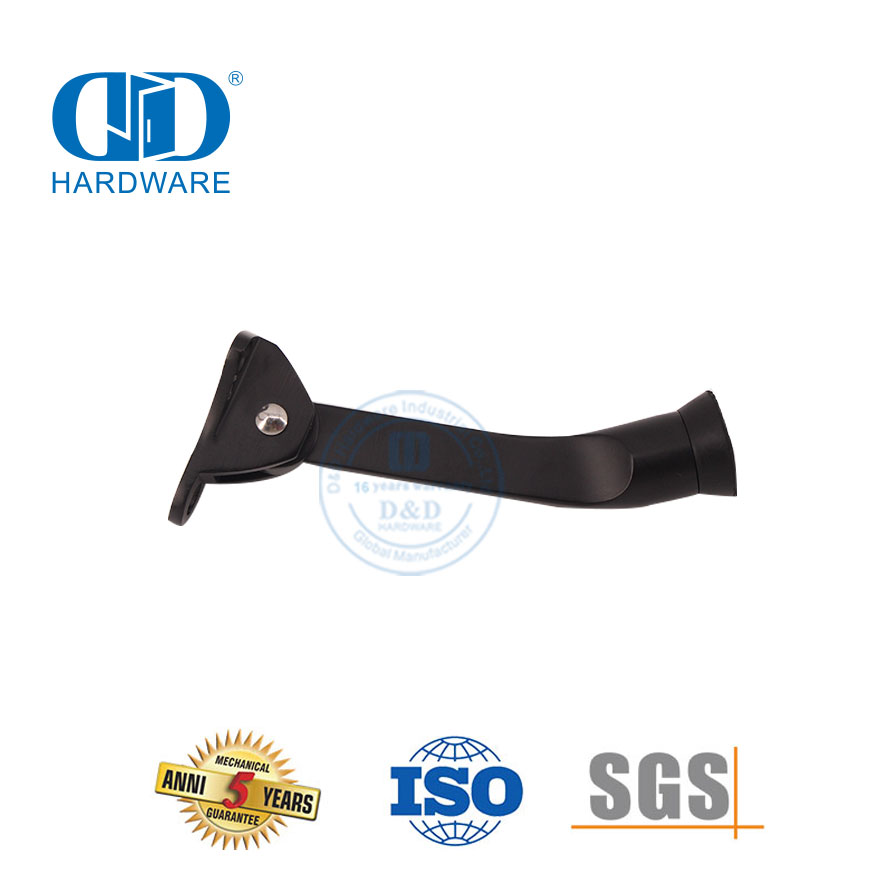 Butée de porte en alliage de zinc pour le gouvernement-DDDS022