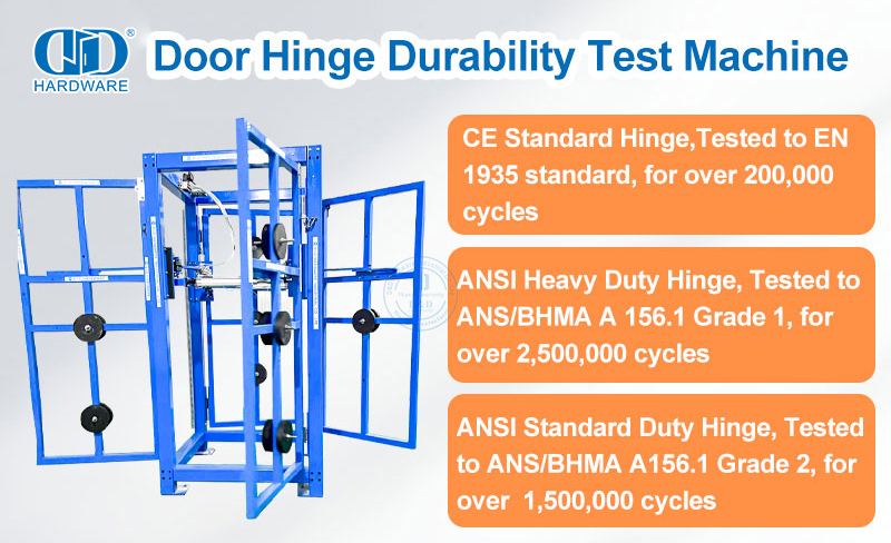 Charni&egrave;re de porte en bois