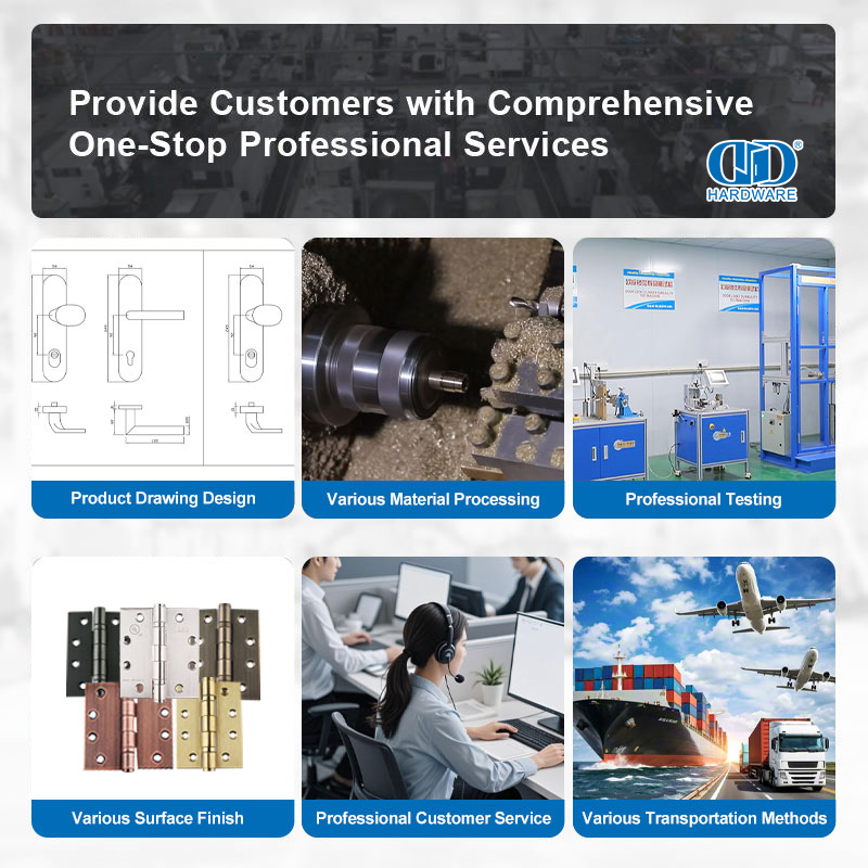 Charnière de porte cachée pour appartement coupe-feu avec EN1935-DDCH008-G80