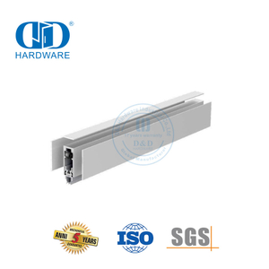 Kits de protection contre les chutes dissimulées en graphite extensible multi-applications, tampon de charnière intumescente-DDIG007