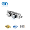 Pivot de panneau en acier inoxydable, raccord de fixation de pivot en verre Hardware-DDGP005
