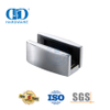 Amortisseurs de contrôle de Fission, quincaillerie pour porte coulissante en acier inoxydable, quincaillerie en verre, accessoire de meubles pour Bathroom-DDGS127