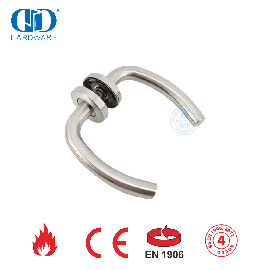 Poignée de porte de la Chine