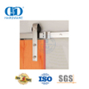 Quincaillerie de porte de grange moderne suspendue en acier inoxydable, accessoires de porte commerciale, meubles Hardware-DDBD043, approvisionnement d'usine
