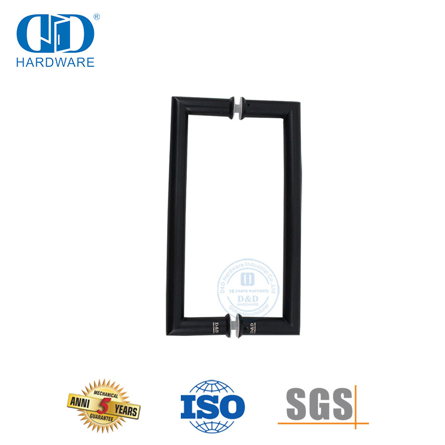 poign&eacute;e de traction en acier inoxydable, 