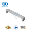 Poignée de meuble en acier inoxydable, nouveau Design, poignée de porte de tiroir de placard, Handle-DDFH039