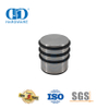 Butée de porte robuste en acier inoxydable avec anneau en caoutchouc du fournisseur chinois-DDDS041