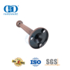 Support de porte de base personnalisé fabriqué en Chine en forme de T populaire de haute qualité en or noir.-DDDS021
