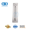 Poignée de traction en acier inoxydable, quincaillerie décorative avec plaque de signe, raccords de porte, poignée de traction de porte intérieure-DDPH024