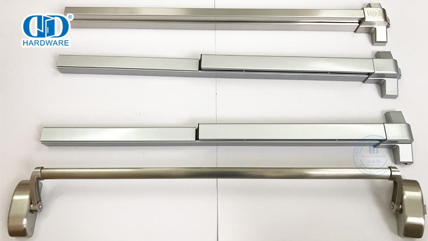 Qu'est-ce qu'une barre de panique？