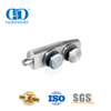 Pivot de panneau en acier inoxydable, raccord de fixation de pivot en verre Hardware-DDGP005