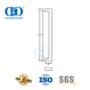 Quincaillerie de porte en acier inoxydable Poignée de traction de porte principale extérieure en verre Allure Pull Handle-DDPH015