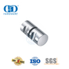 Accessoire de meubles en acier inoxydable bouton de cabine de douche boutons de porte de salle de douche pour porte en verre de douche-DDSK001