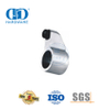 Accessoires efficaces de salle de bains de plaque suspendue d'accessoire en verre d'acier inoxydable pour le Door-DDGS004 coulissant en verre