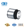 Raccord de porte en verre en acier inoxydable, fixation à un point, quincaillerie pour porte coulissante, Pivot-DDGP025