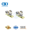 Kits de quincaillerie pour porte de grange coulissante à trois roues en plastique et acier inoxydable, Kits de quincaillerie pour meubles Hardware-DDBD053