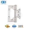 Charnière affleurante en acier inoxydable pour porte en bois-DDSS026