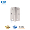 Charnière de porte relevable à coin rond en acier inoxydable-DDSS020